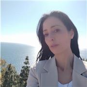 Laureata in scienze politiche